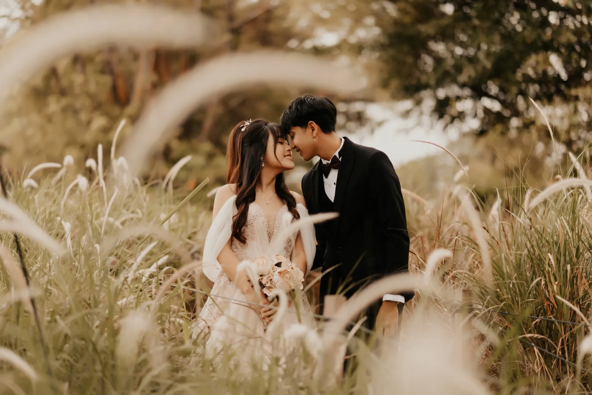 Singapore Pre-Wedding Photoshoot