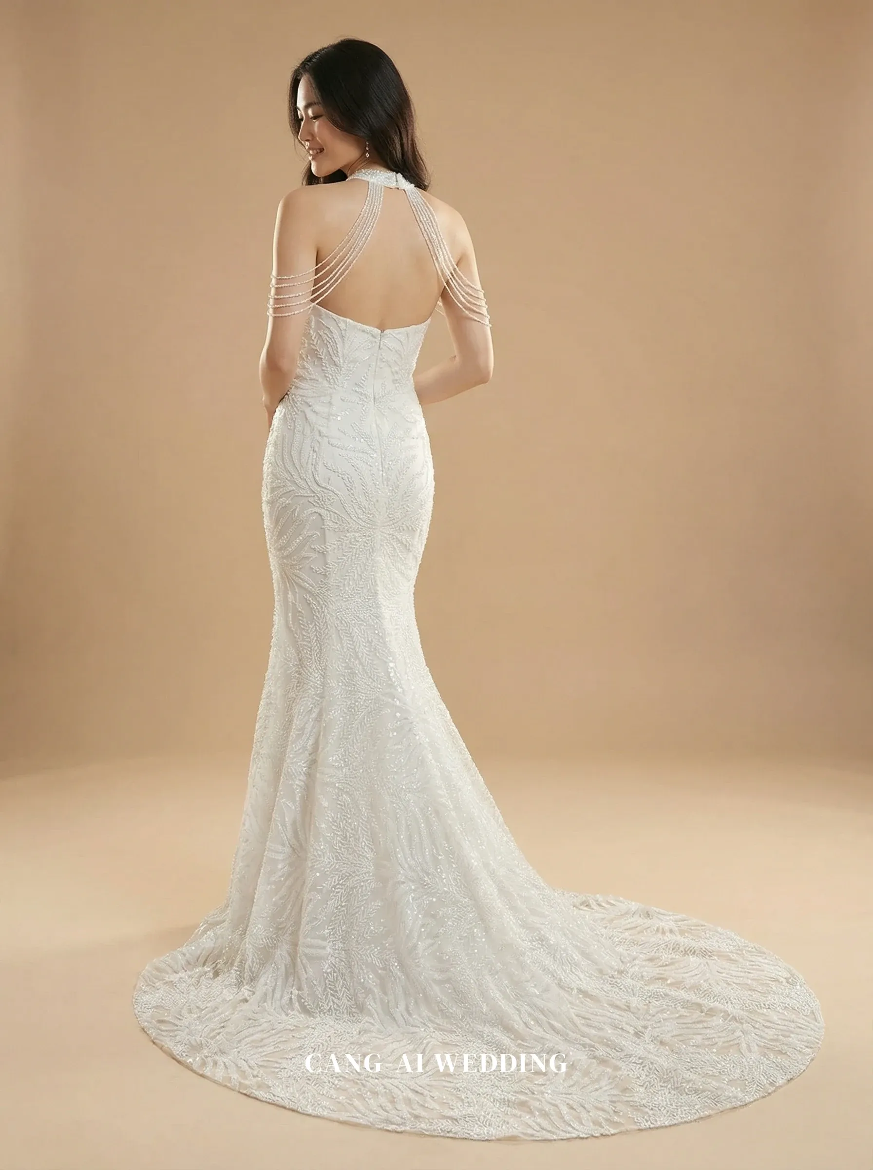 Mermaid Wedding Dresses Gallery