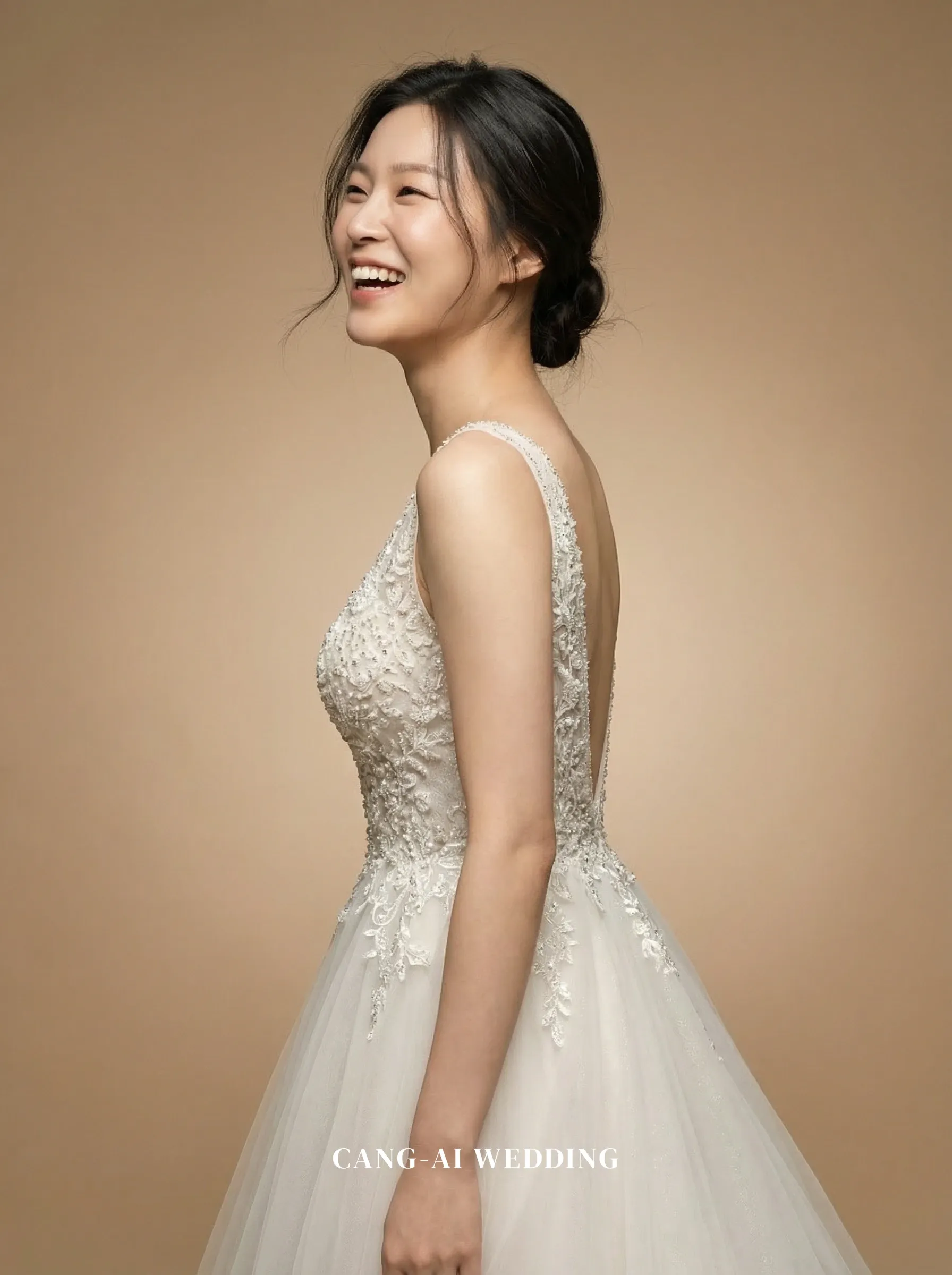 A-line wedding dresses
