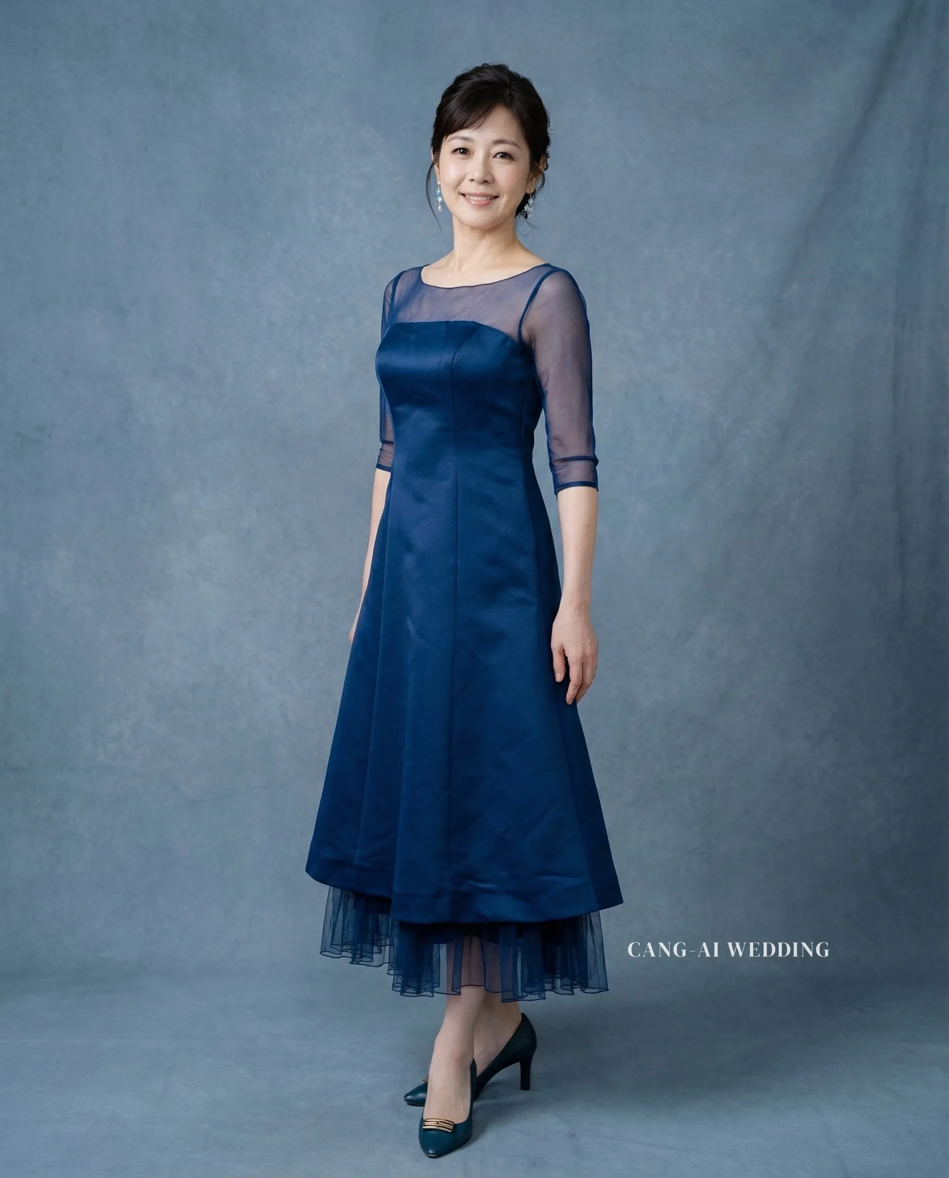 Mother of bride dresses Singapore - elegant formal gowns for special occasions and weddings