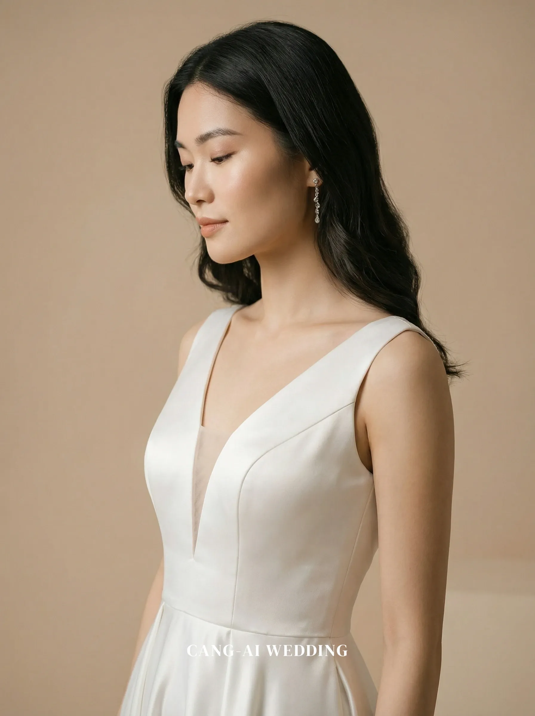 A-line wedding dresses