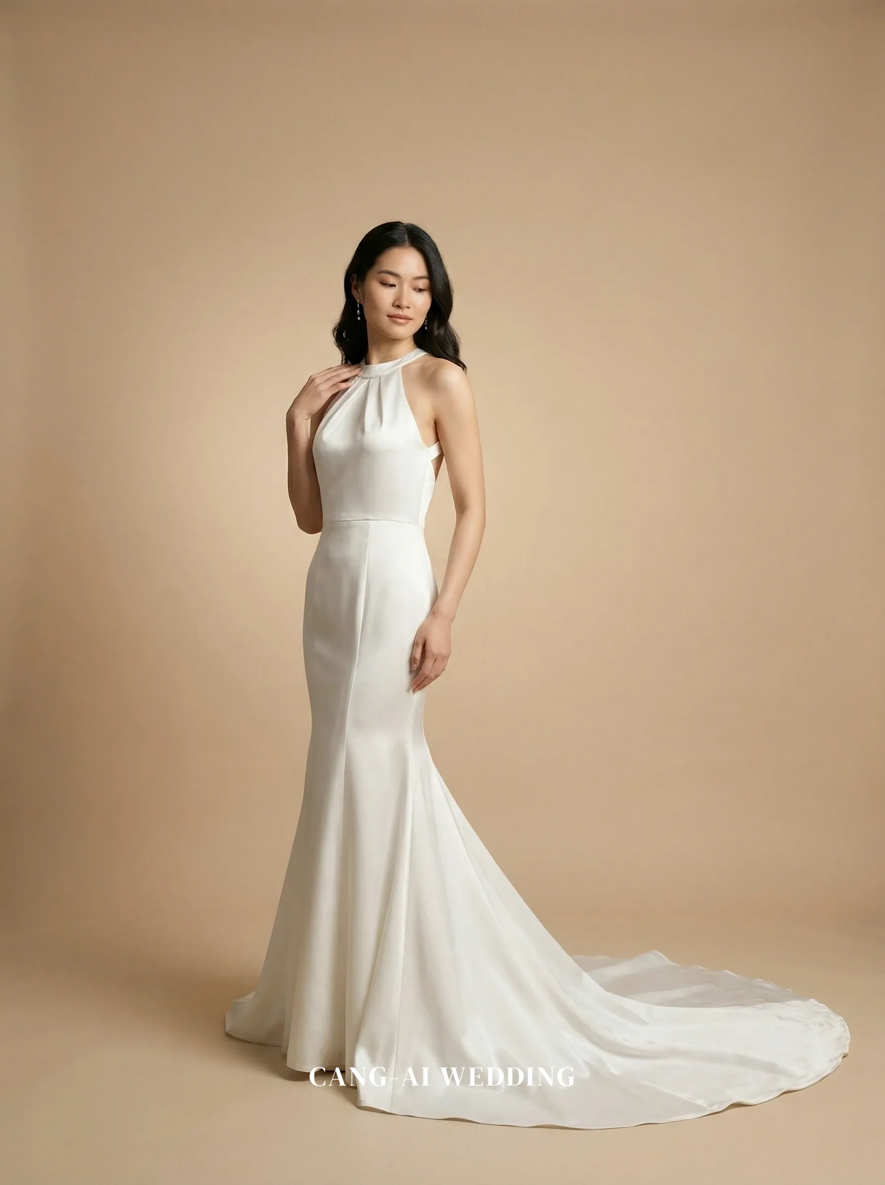 Mermaid Wedding Dresses Gallery