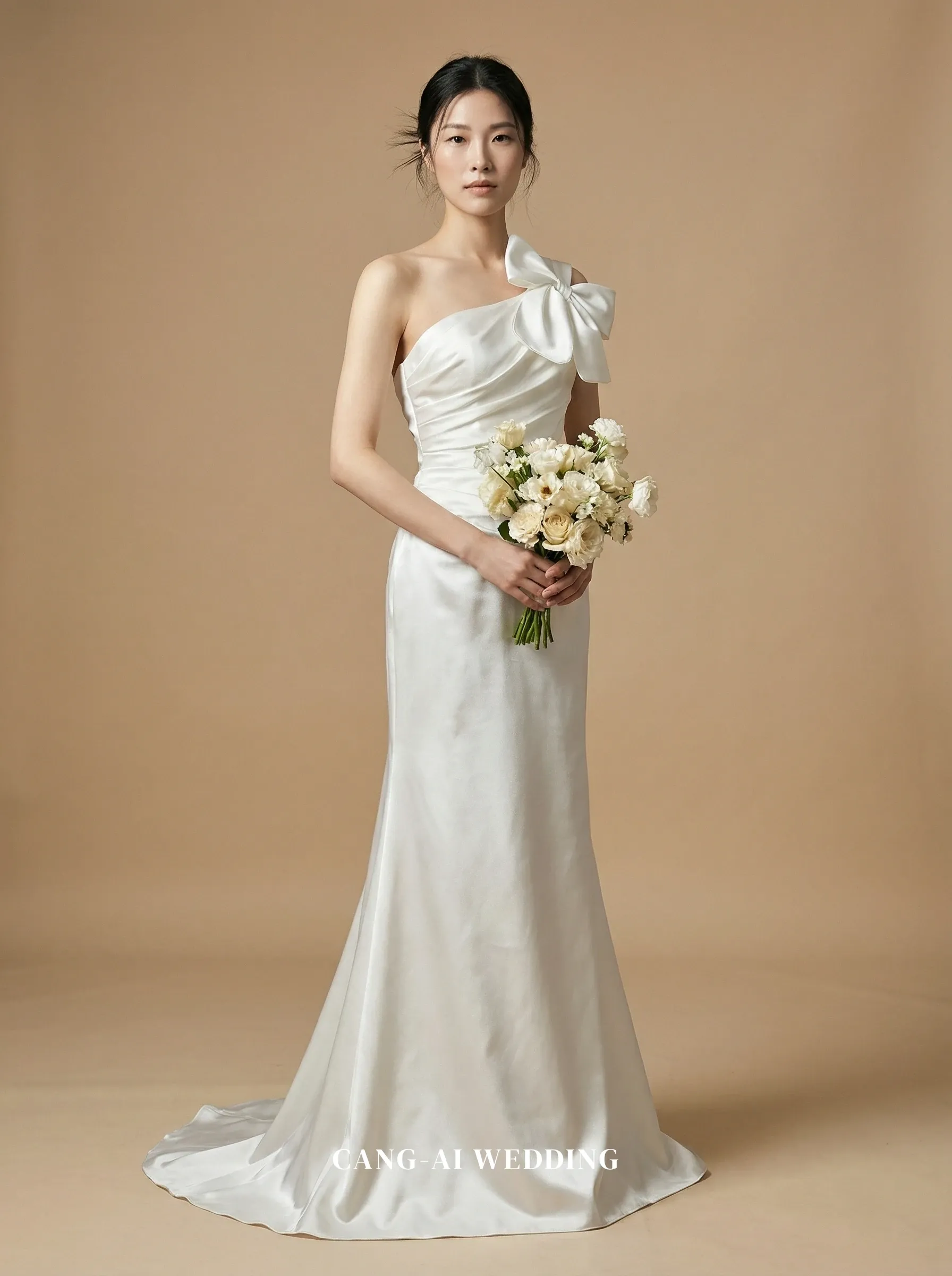Sheath Wedding Dresses Gallery