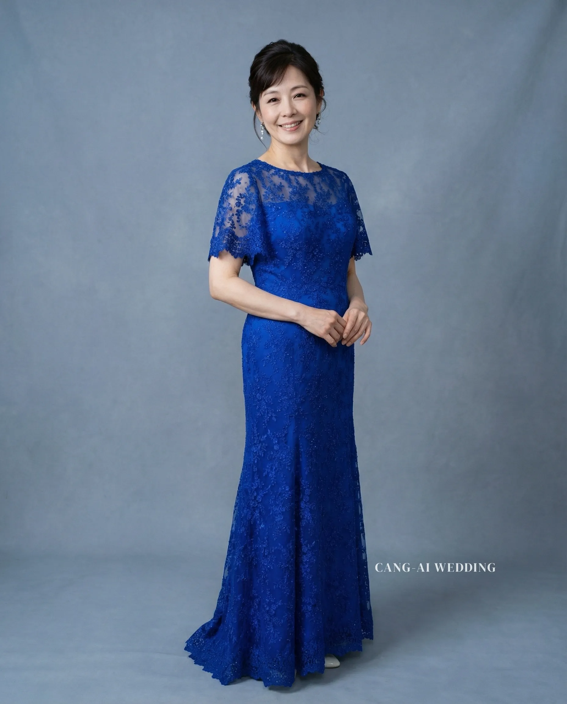 Mother of bride dresses Singapore - elegant formal gowns for special occasions and weddings