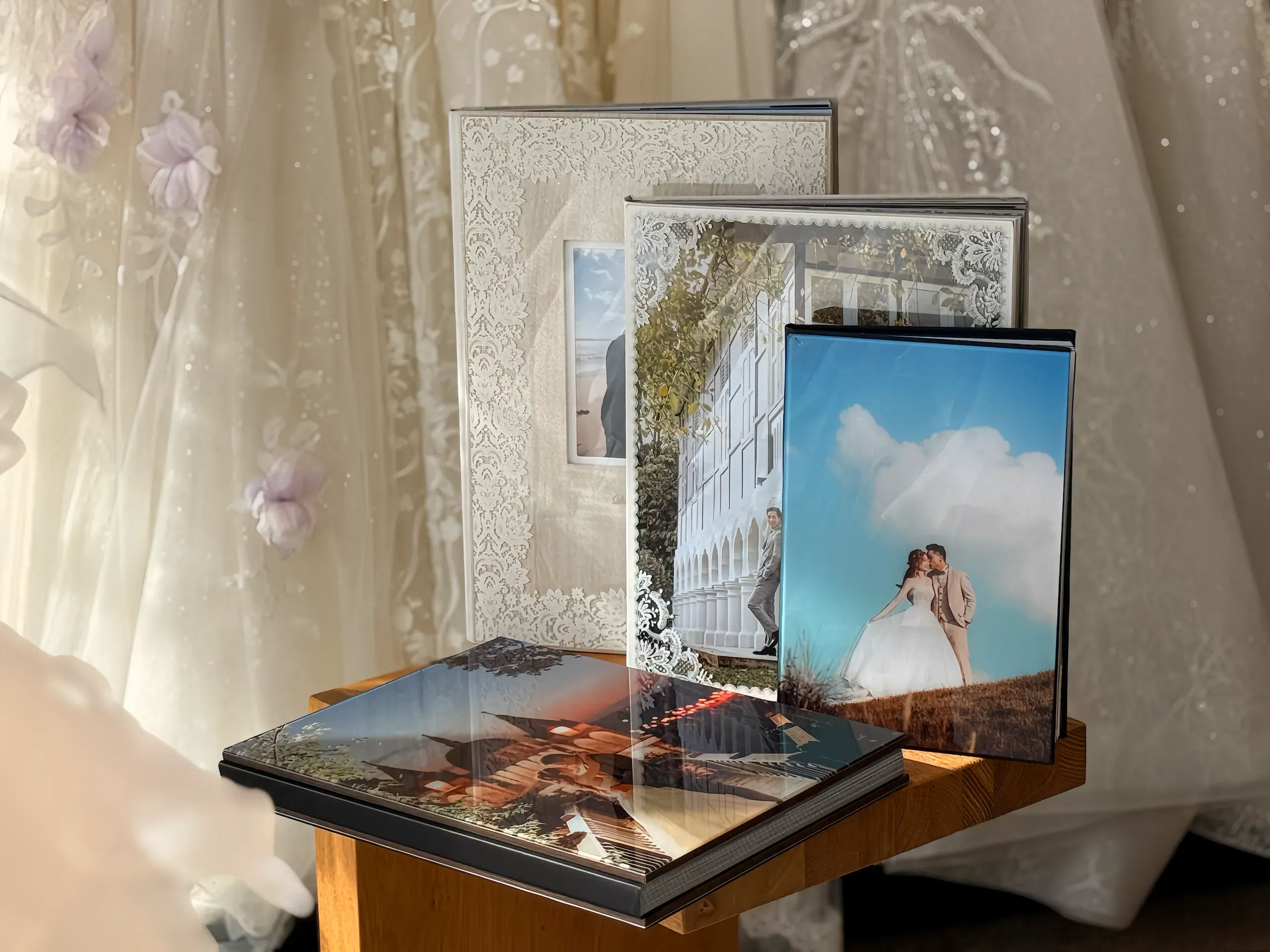 Edited Images & Album — Cang-Ai pre-wedding