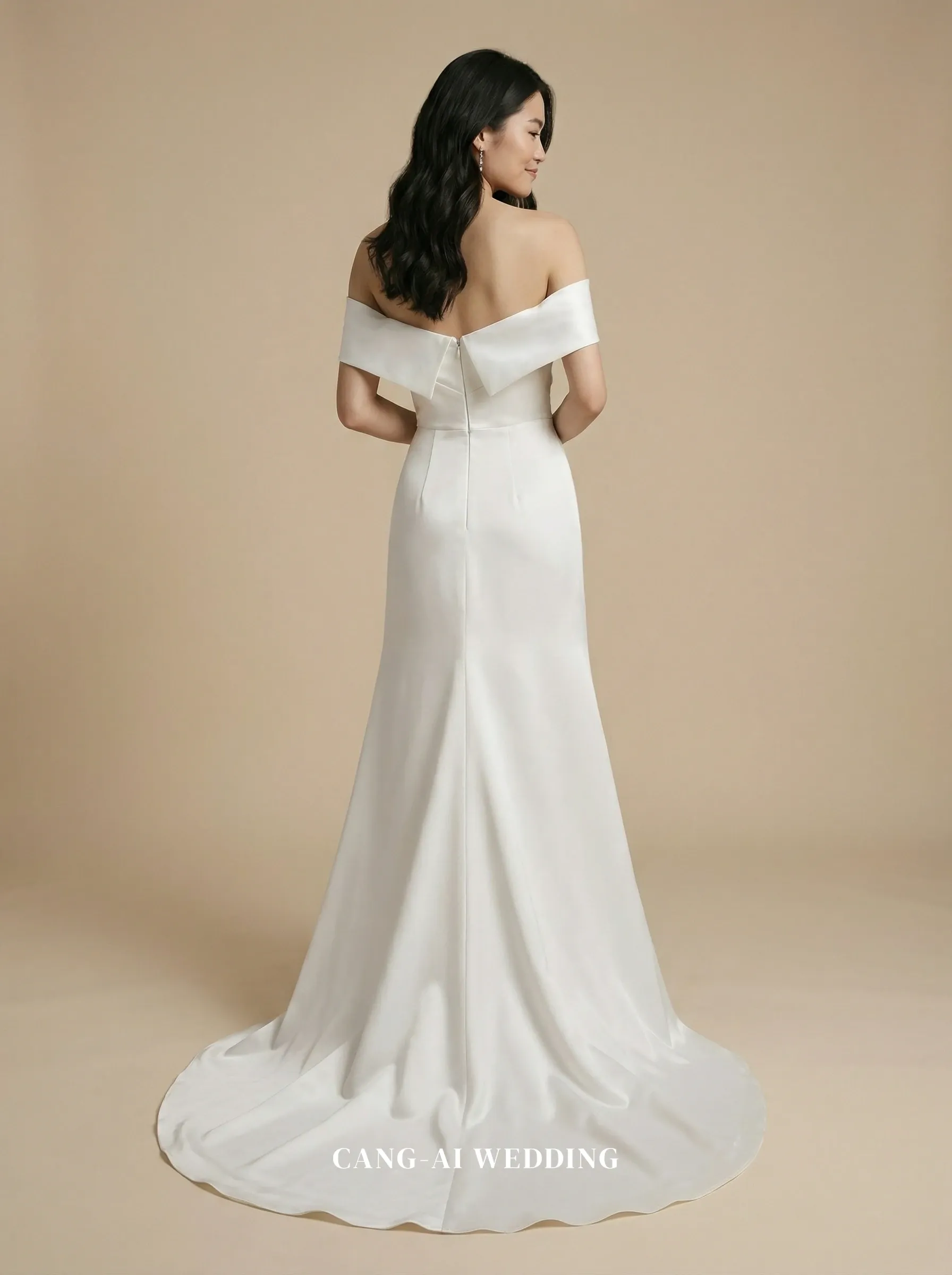 Mermaid Wedding Dresses Gallery
