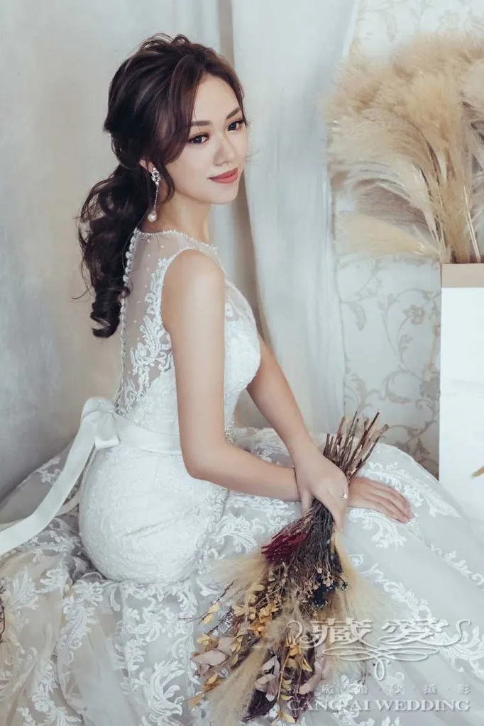 Make-up & Styling — Cang-Ai pre-wedding