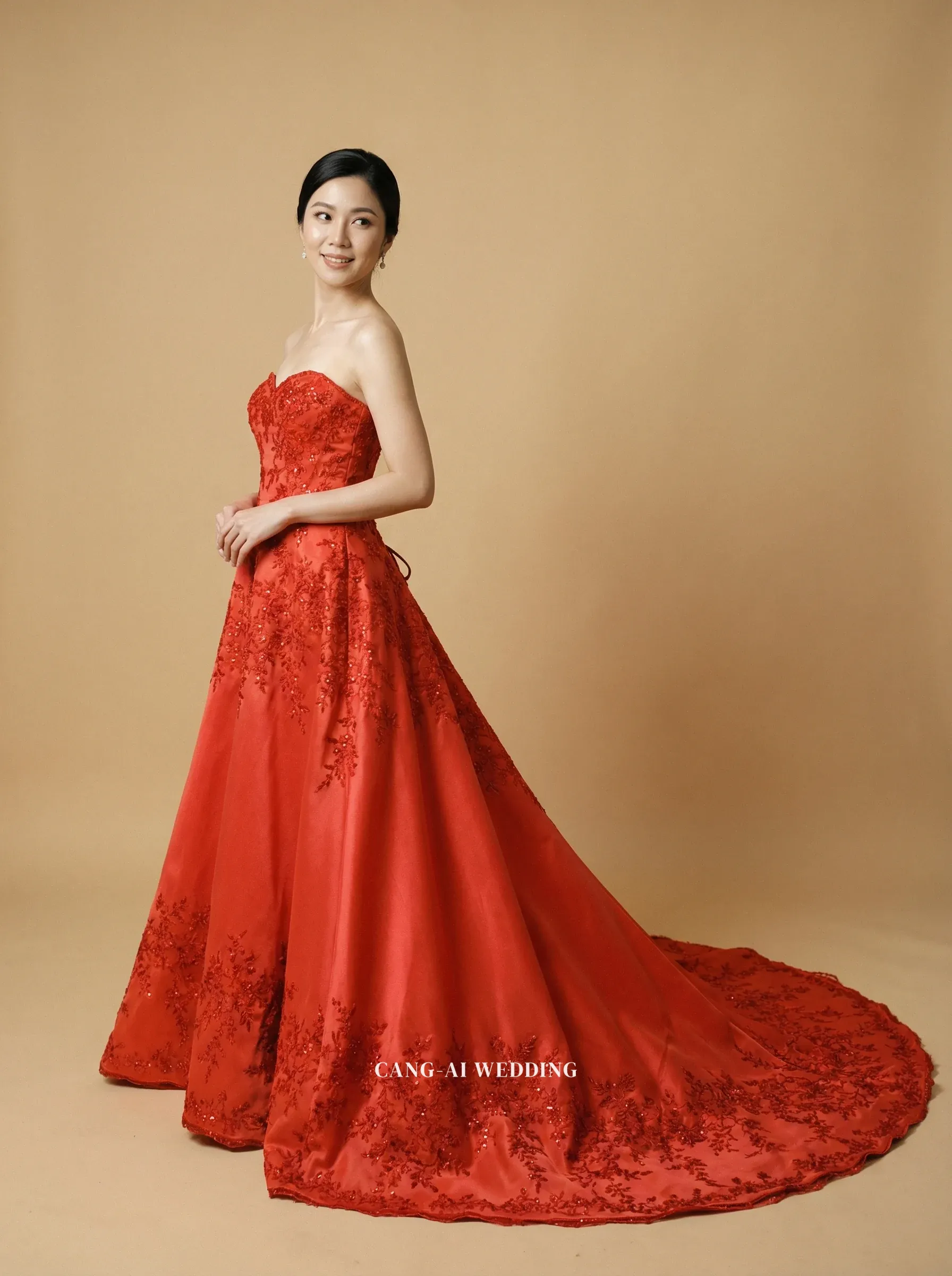 Evening gowns Singapore - elegant formal dresses for special occasions and events