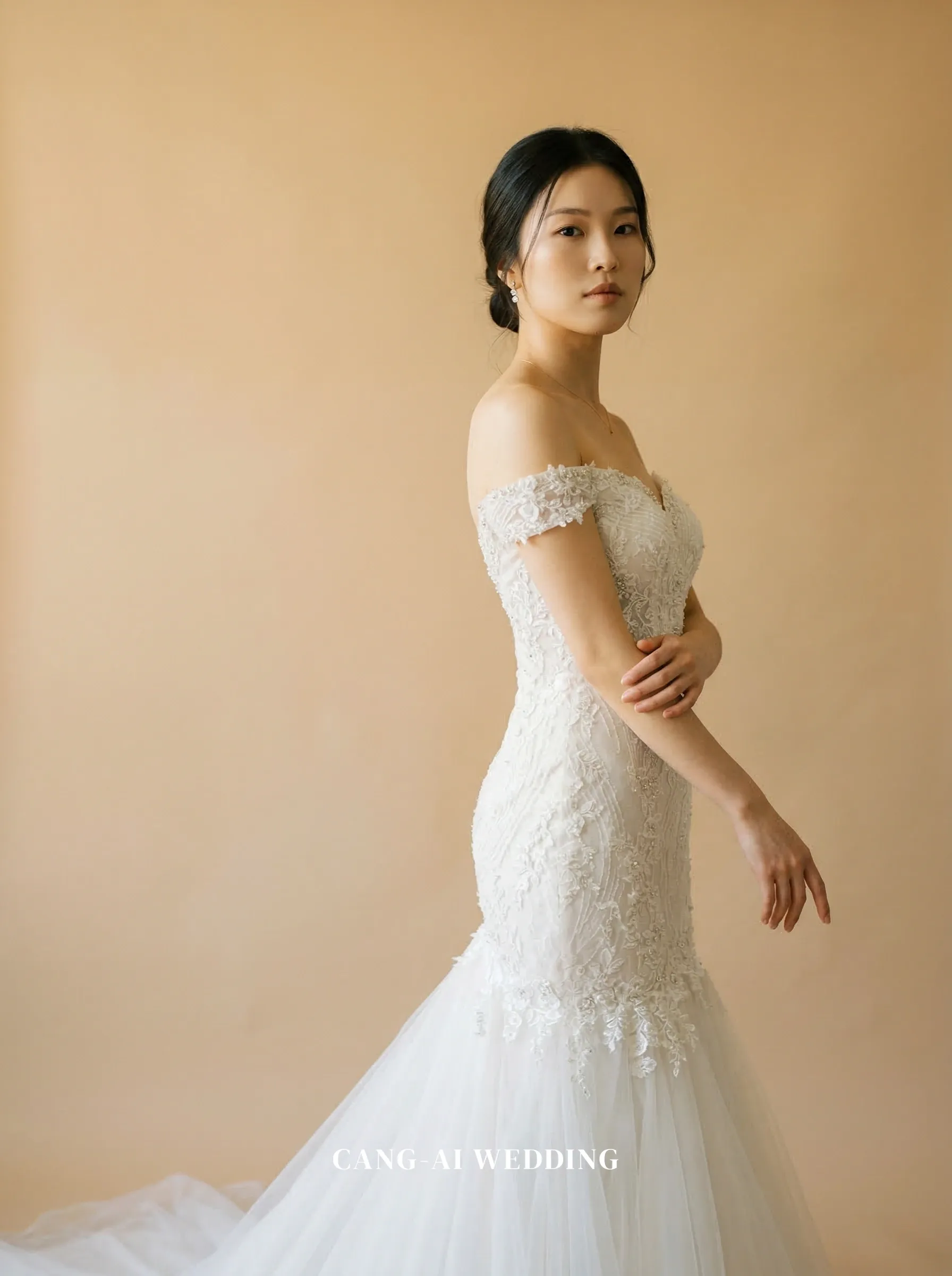 Mermaid Wedding Dresses Gallery