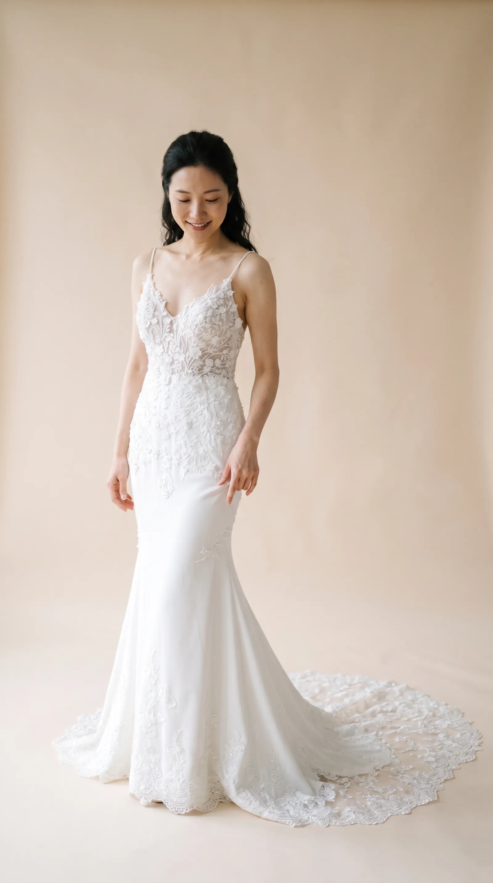 Primrose — Standard Catalog · Candid - gown brush