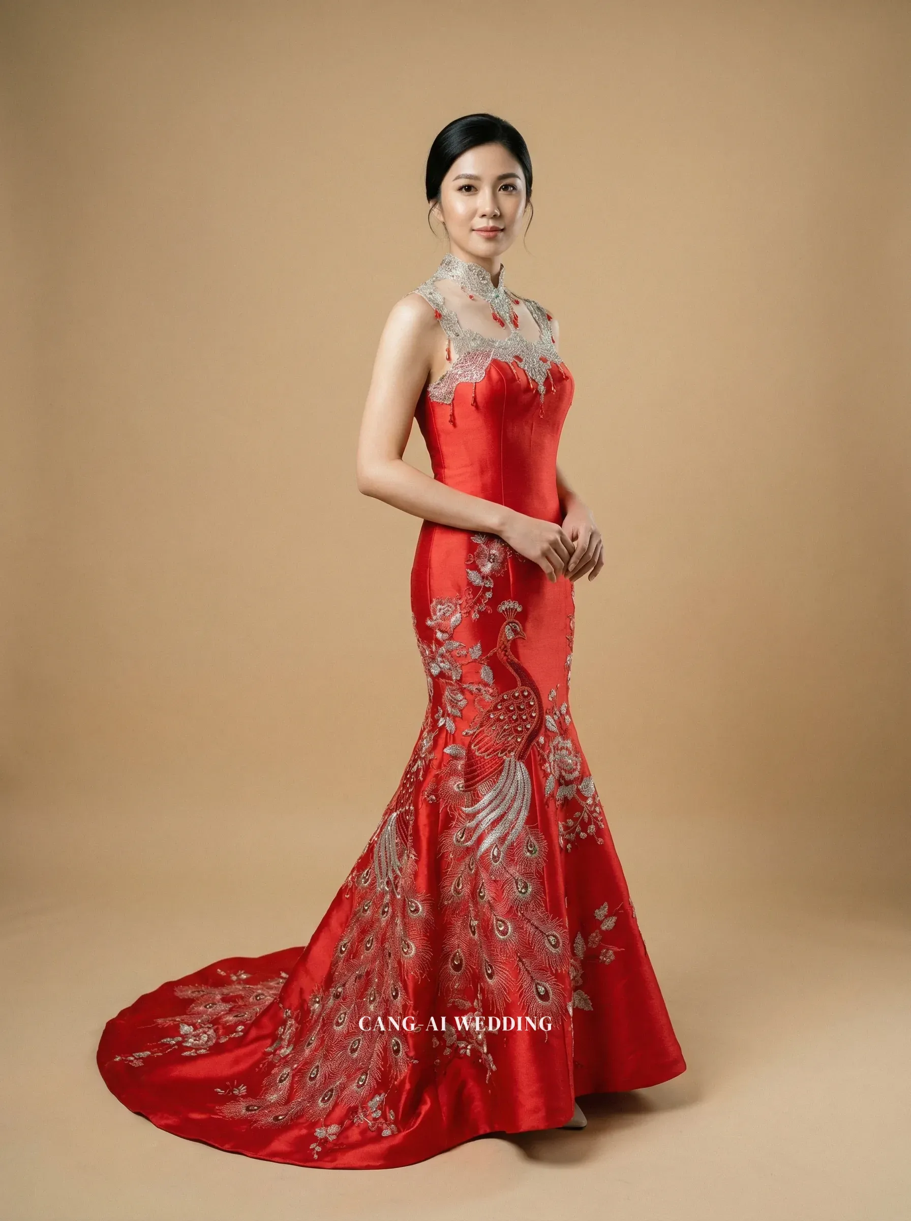 Evening gowns Singapore - elegant formal dresses for special occasions and events