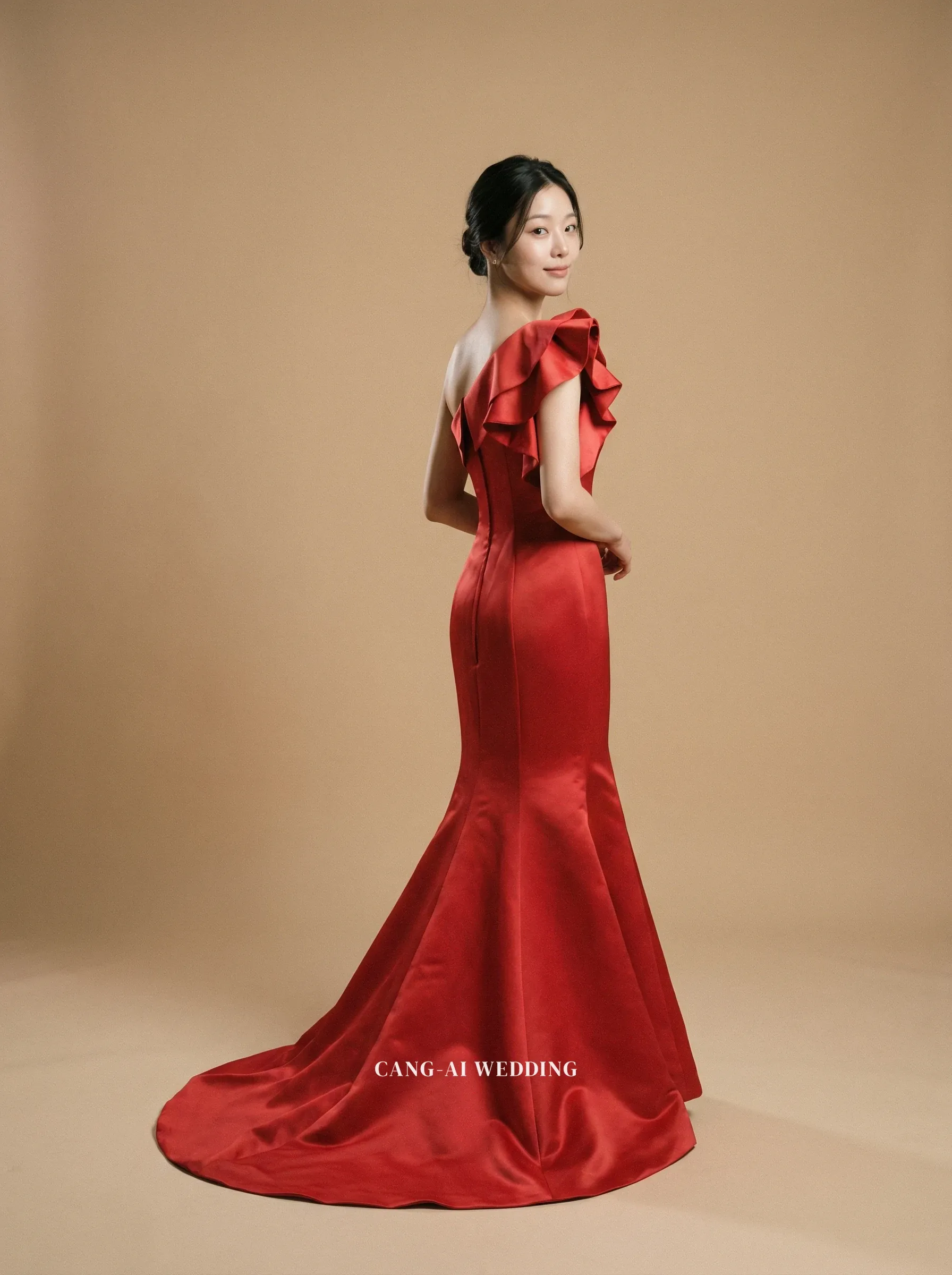 Evening gowns Singapore - elegant formal dresses for special occasions and events
