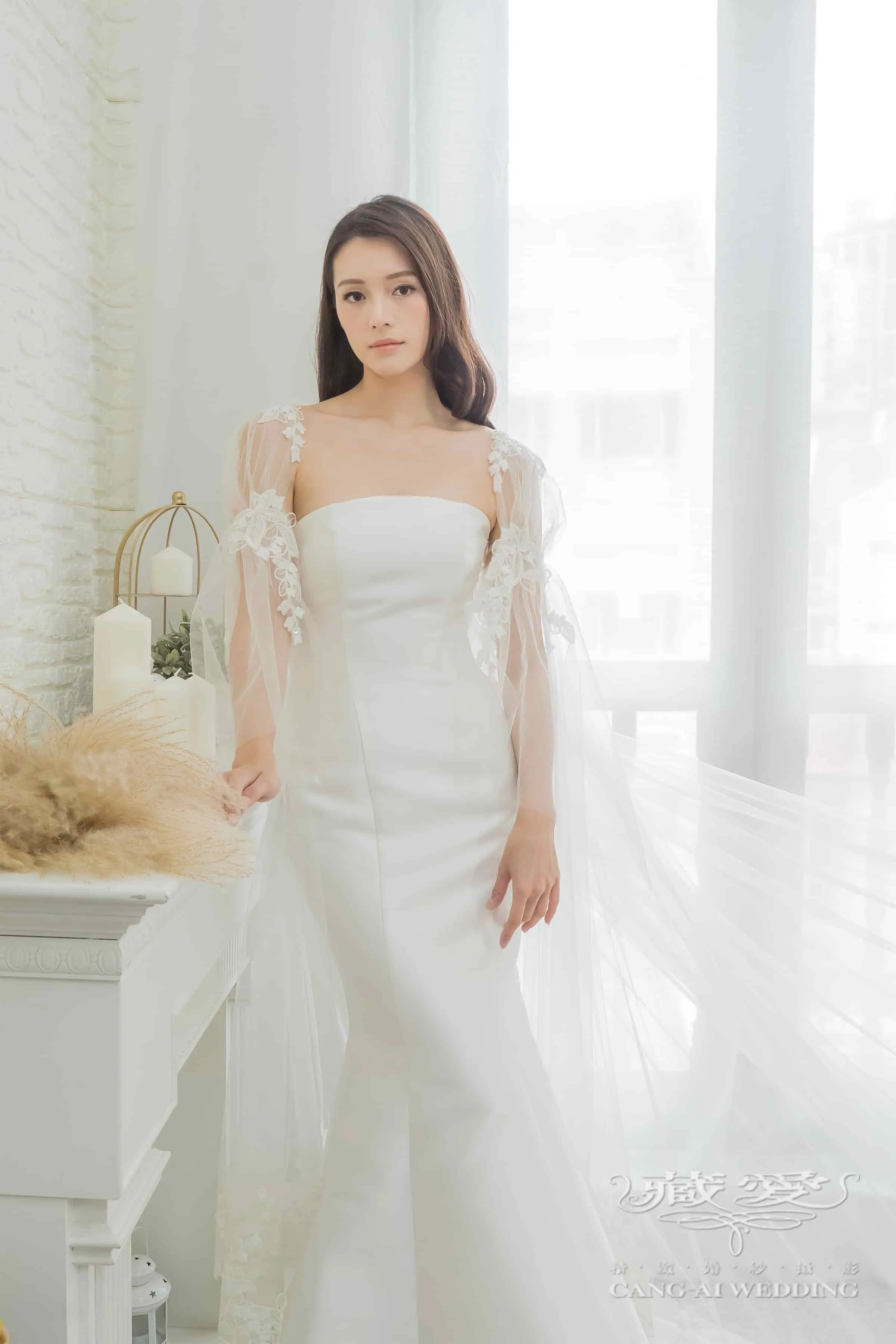 ROM Dress — Cang-Ai collection