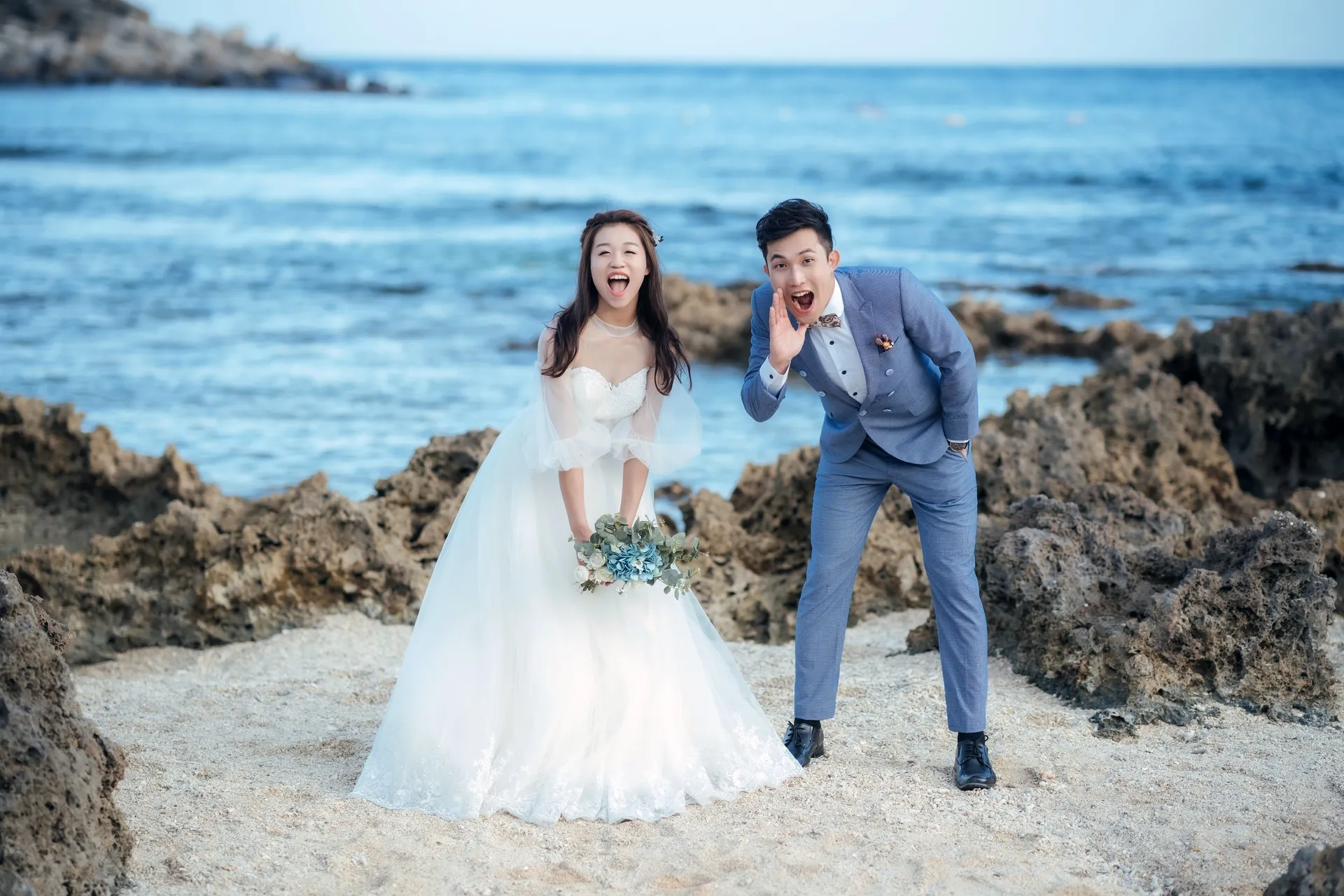 Kenting Pre-Wedding Photoshoot