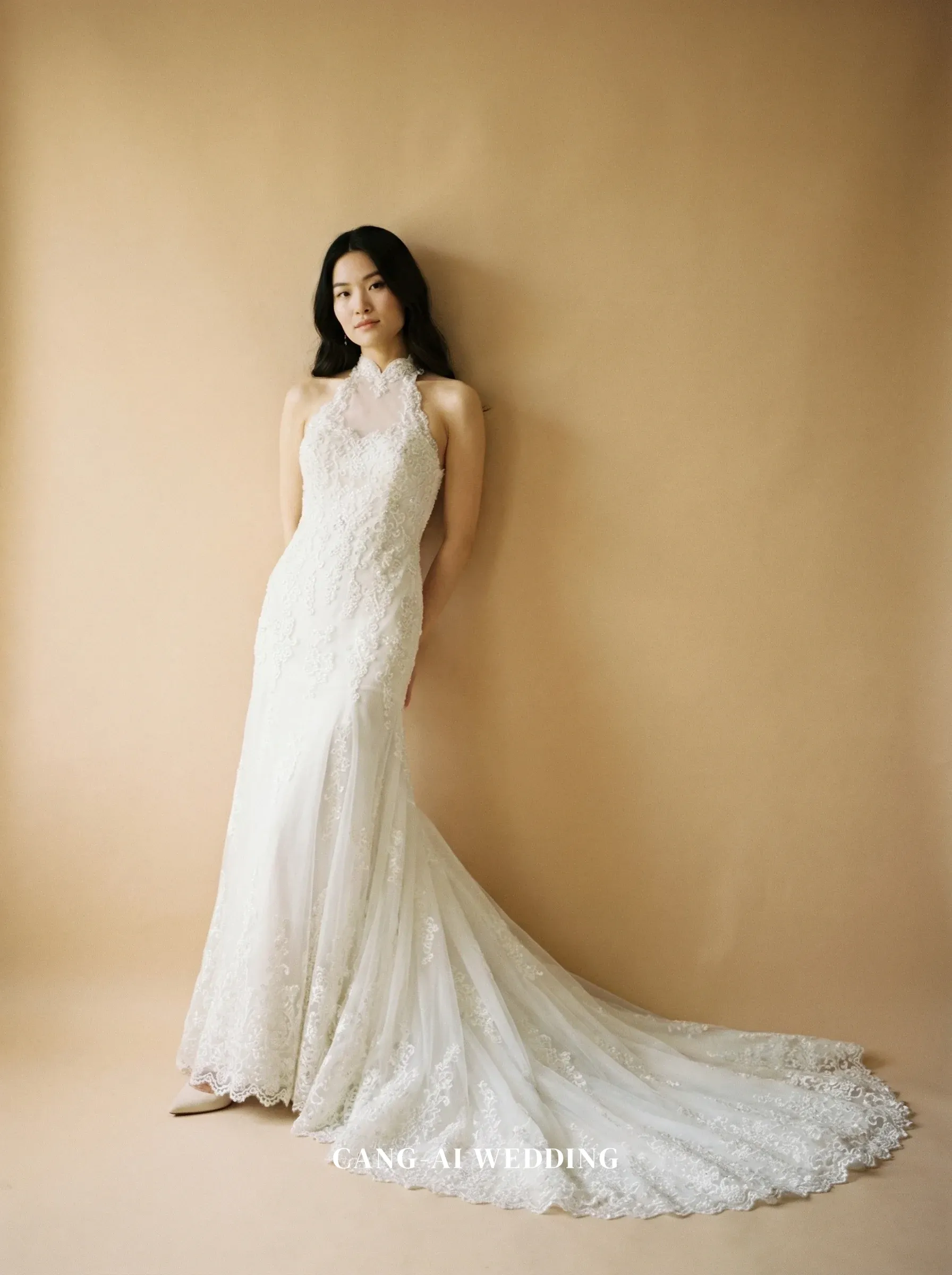 Mermaid Wedding Dresses Gallery
