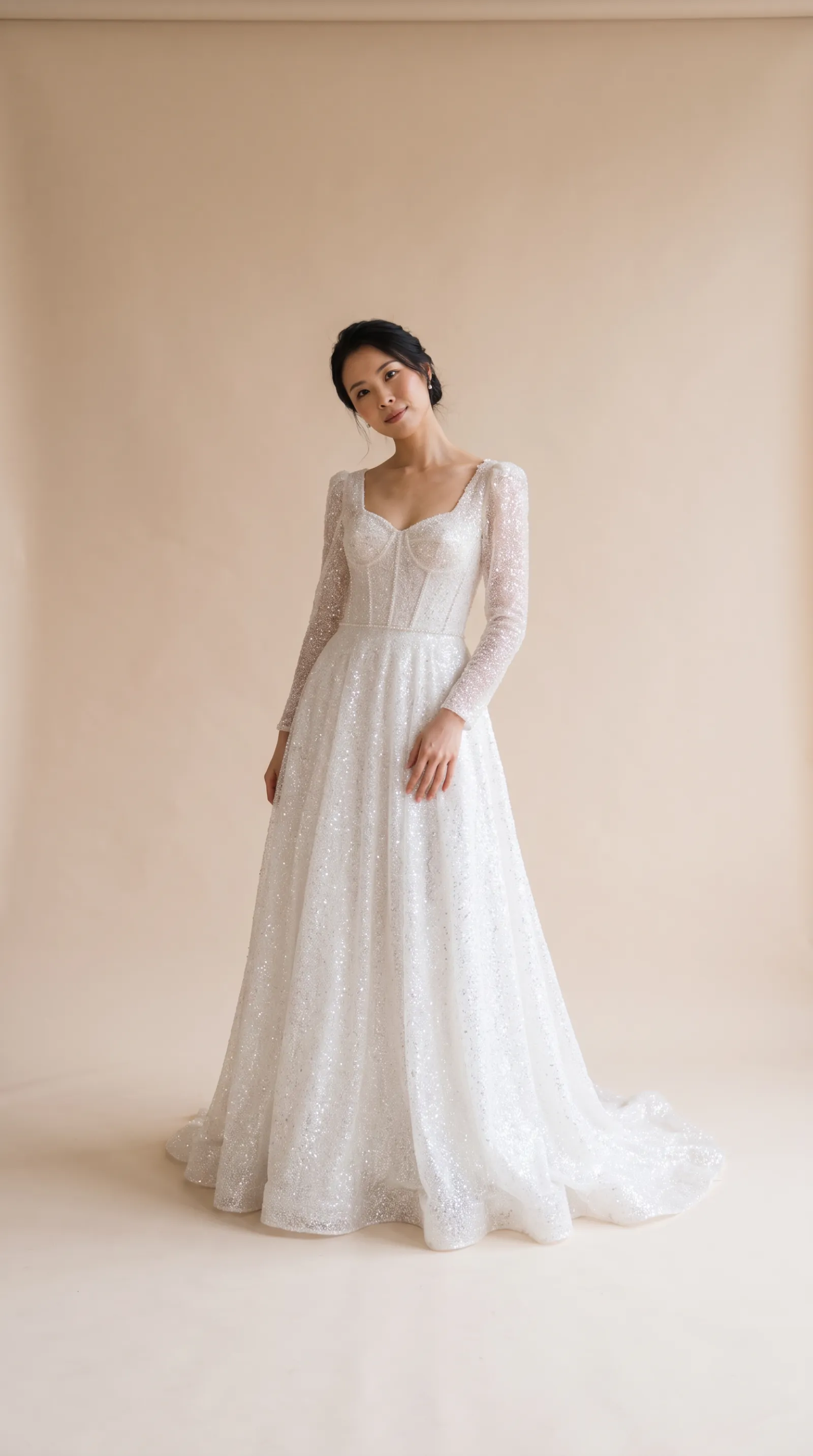 Lucienne — Standard Catalog · Front full-length